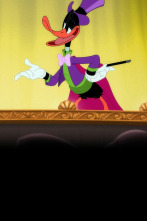 Imagen de Looney Tunes... (T4): La madriguera / El mago Lucas: Una fregona normal - 1