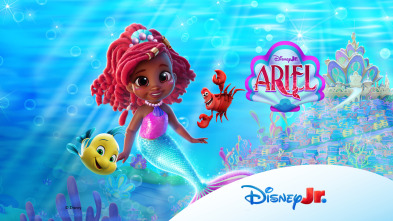 Imagen de Disney Junior Ariel (T1): El monstruo cometa / El truco del terrorífico espejo - 2