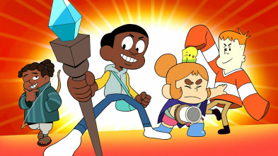 Imagen de El mundo de Craig (T4): Crono Musgo - 2