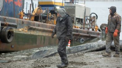 Imagen de La pesca del oro (T11): Esto es la guerra Parte 2 - 2