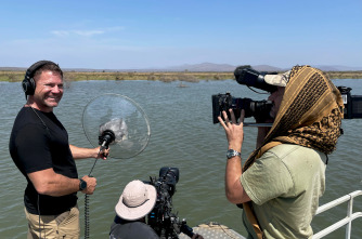 Imagen de Hipopótamos y...: Hipopótamos con Steve Backshall I - 3