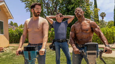 Imagen de Los gemelos... (T5): La renovación del exterior de Terry Crews - 2