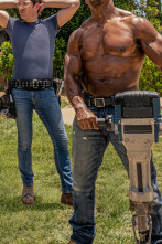 Imagen de Los gemelos... (T5): La renovación del exterior de Terry Crews - 1