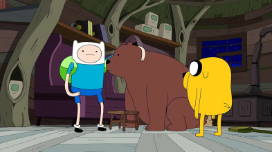 Imagen de Hora De Aventuras (T4): Clavadito a ti - 2