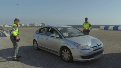 Imagen de Control de carreteras (T4): Ep.16 - 2