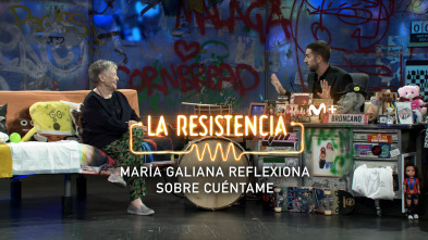 Imagen de Lo + de los... (T7): Entresijos de Cuéntame por María Galiana 10.06.24 - 2