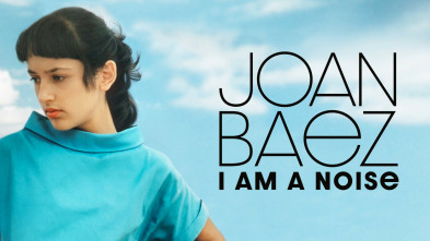 Imagen de Joan Baez: I Am a Noise - 4