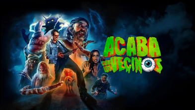 Imagen de Acaba con los vecinos - 2