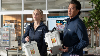 Imagen de The Good Doctor (T7): Ep.10 Adiós - 4