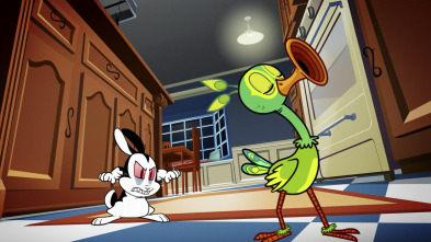 Imagen de Bunnicula (T2): Chupasonidos pechiamarillo - 2