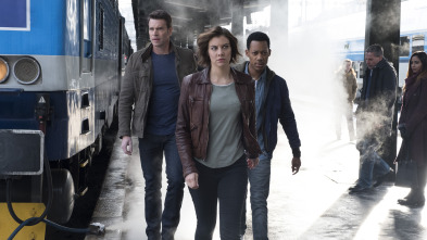 Imagen de Whiskey Cavalier (T1): Ep.1 Piloto - 1
