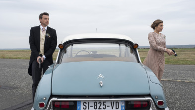 Imagen de Whiskey Cavalier (T1): Ep.4 Sr. y Sra. Trowbridge - 1