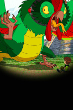 Imagen de Ben 10 (T4): Ben 10: La criatura de Chichén Itzá - 1