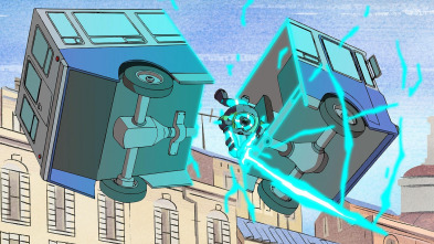 Imagen de Ben 10 (T4): Ben 10: Ben en Roma - 2