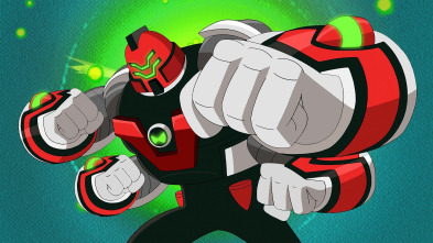 Imagen de Ben 10 (T4): Ben, el cuidadoso - 2