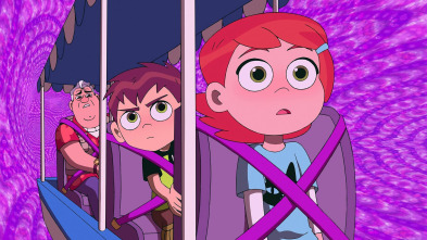Imagen de Ben 10 (T4): La casa de la risa - 2