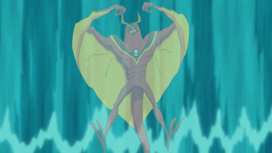 Imagen de Ben 10 (T4): Cata cata cataratas - 2