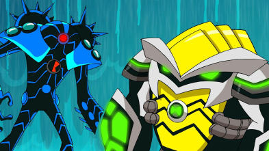 Imagen de Ben 10 (T4): Aventura en el lago - 2