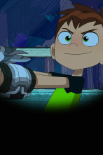 Imagen de Ben 10 (T4): Ánimo, Koil - 1