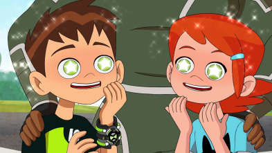 Imagen de Ben 10 (T2): Aventura en la nave espacial - 2