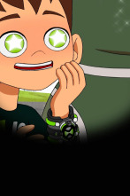 Imagen de Ben 10 (T2): Aventura en la nave espacial - 1