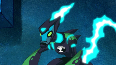 Imagen de Ben 10 (T2): Un monstruo de cine - 2