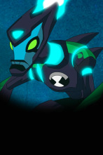 Imagen de Ben 10 (T2): Un monstruo de cine - 1