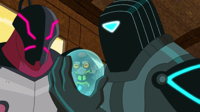 Imagen de Ben 10 (T2): Cazando recompensas - 2
