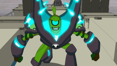 Imagen de Ben 10 (T2): Cuidado con Koil - 2