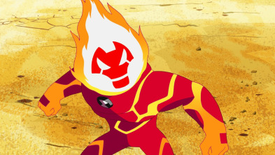 Imagen de Ben 10 (T2): Doble Hex - 2