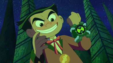 Imagen de Ben 10 (T2): Ben una y otra vez - 2