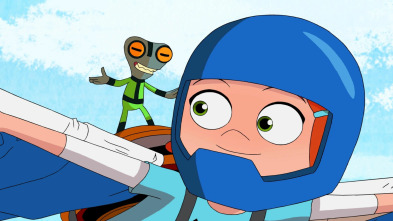 Imagen de Ben 10 (T2): Dron va - 2
