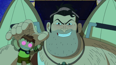 Imagen de Ben 10 (T2): El safari chungo - 2