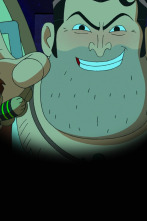 Imagen de Ben 10 (T2): El safari chungo - 1