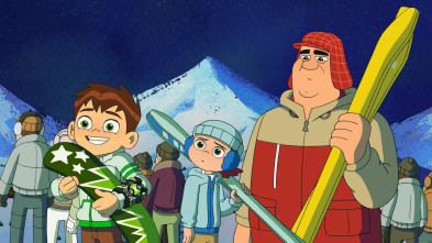 Imagen de Ben 10 (T2): Un concierto entre la nieve - 2