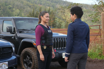 Imagen de NCIS: Hawai'i (T2): Ep.19 Claustrofobia - 4