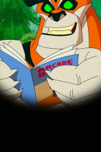 Imagen de Ben 10 (T3): Lecciones de magia - 1