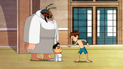 Imagen de Ben 10 (T3): Molestando a los Bicho - 2