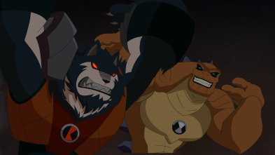 Imagen de Ben 10 (T3): Os presento a Kevin 11 - 2