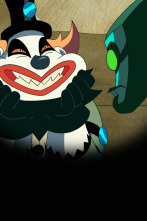 Imagen de Ben 10 (T3): Sin palabras en el Sena - 1