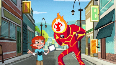 Imagen de Ben 10 (T3): Enormes en Japón - 2