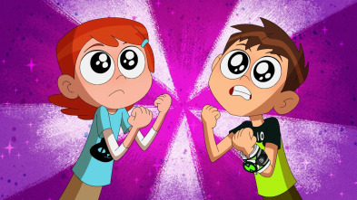 Imagen de Ben 10 (T3): Ciber-Slammers - 2