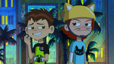 Imagen de Ben 10 (T3): Las garras de la gata - 2