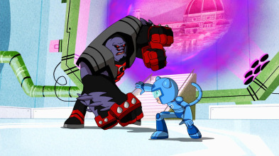 Imagen de Ben 10 (T3): El viaje espacio-temporal - 2