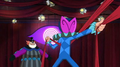 Imagen de Ben 10 (T3): Pequeño circo - 2