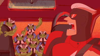 Imagen de Ben 10 (T3): El circuito eterno - 2