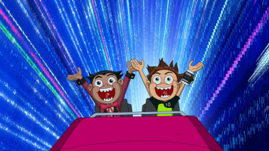 Imagen de Ben 10 (T3): Perseguido en el parque de atracciones - 2