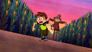 Imagen de Ben 10 (T3): Cuidado con el espantapájaros - 2