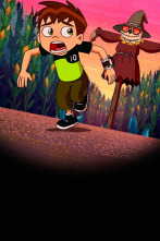 Imagen de Ben 10 (T3): Cuidado con el espantapájaros - 1