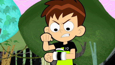 Imagen de Ben 10 (T3): Que se llamaba Xingo - 2
